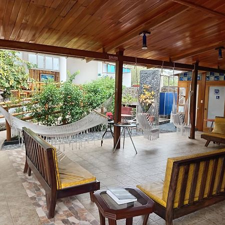 Hotel Isla Azul Puerto Ayora  Zewnętrze zdjęcie