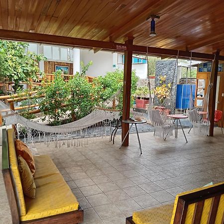 Hotel Isla Azul Puerto Ayora  Zewnętrze zdjęcie