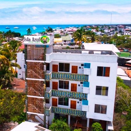 Hotel Isla Azul Puerto Ayora  Zewnętrze zdjęcie
