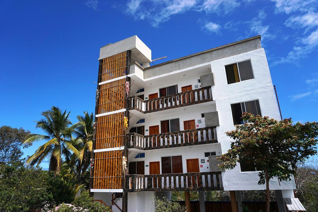 Hotel Isla Azul Puerto Ayora  Zewnętrze zdjęcie