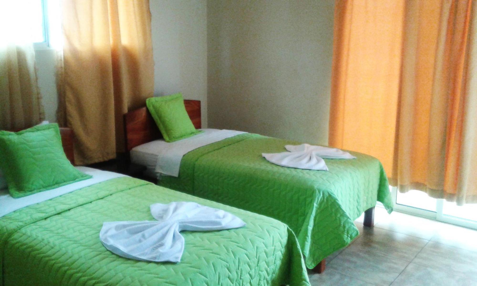 Hotel Isla Azul Puerto Ayora  Pokój zdjęcie