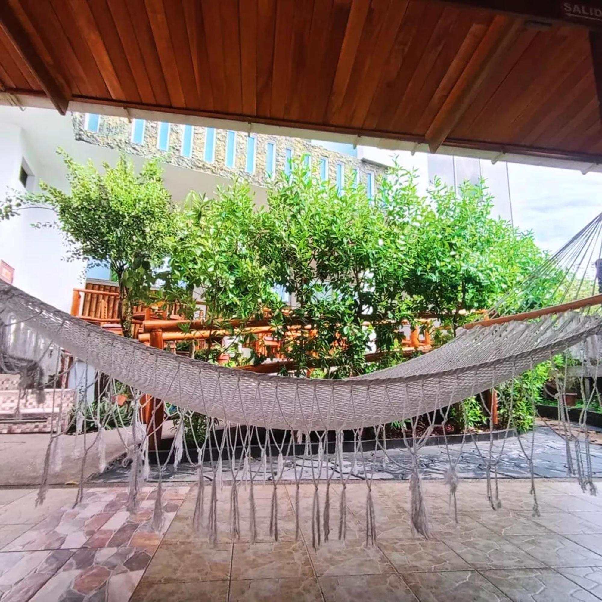 Hotel Isla Azul Puerto Ayora  Zewnętrze zdjęcie