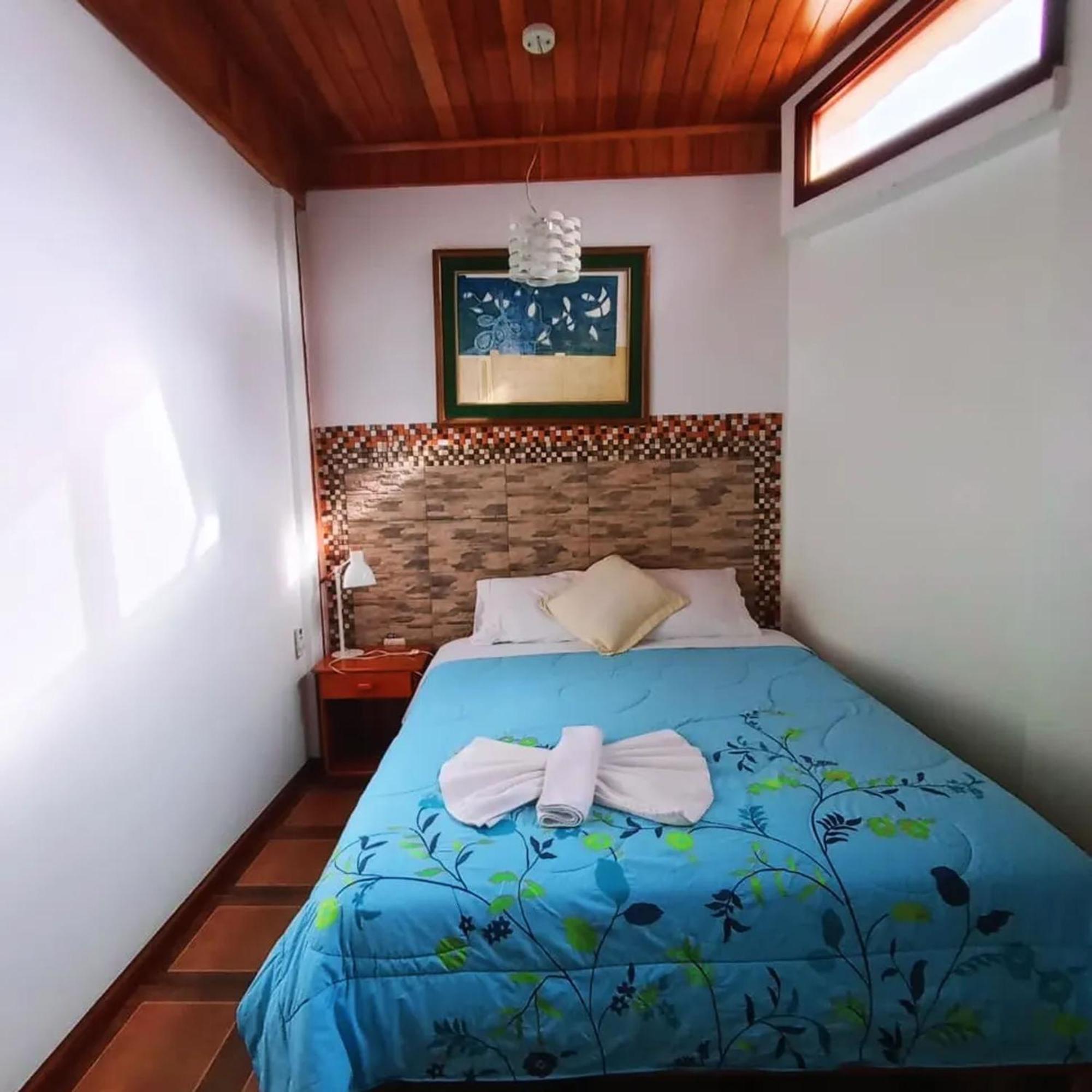 Hotel Isla Azul Puerto Ayora  Zewnętrze zdjęcie