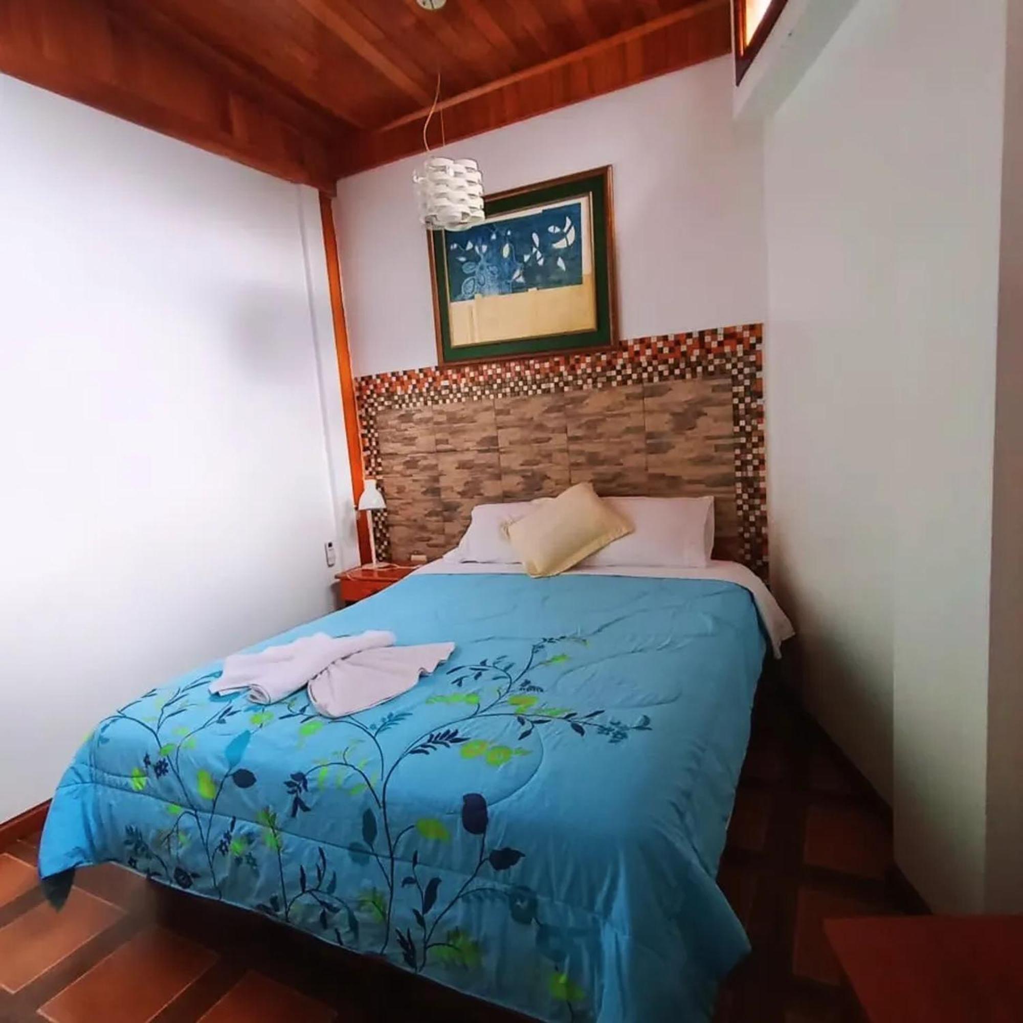 Hotel Isla Azul Puerto Ayora  Zewnętrze zdjęcie