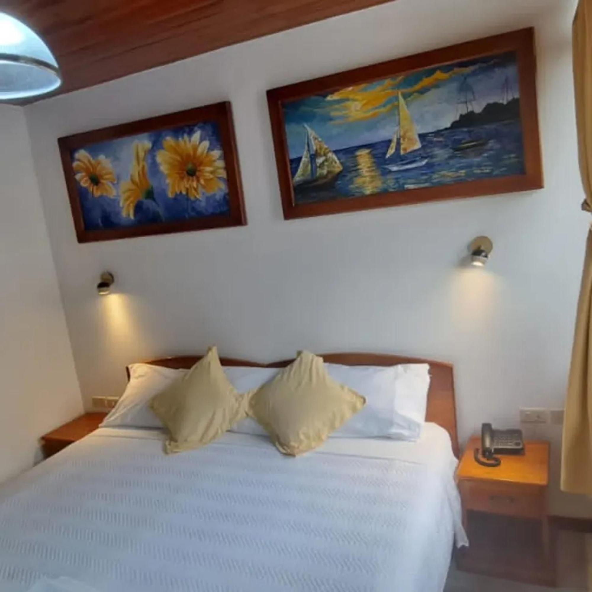 Hotel Isla Azul Puerto Ayora  Zewnętrze zdjęcie