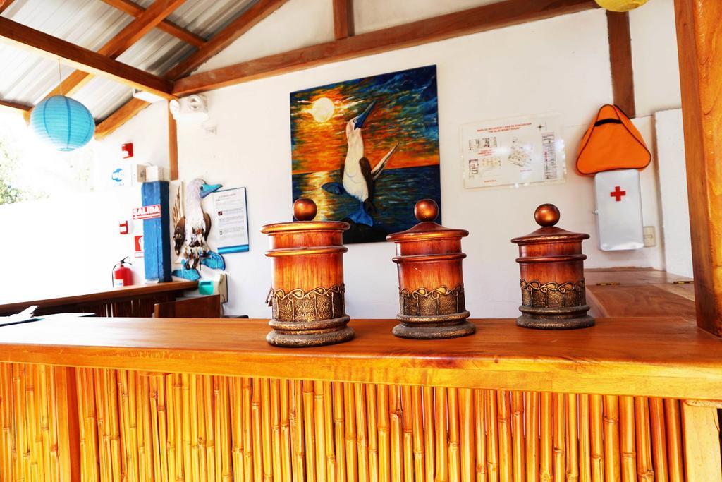 Hotel Isla Azul Puerto Ayora  Zewnętrze zdjęcie