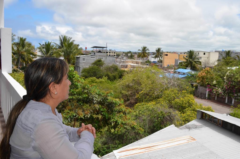 Hotel Isla Azul Puerto Ayora  Zewnętrze zdjęcie