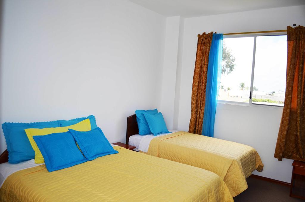 Hotel Isla Azul Puerto Ayora  Pokój zdjęcie