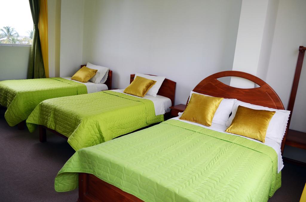 Hotel Isla Azul Puerto Ayora  Zewnętrze zdjęcie
