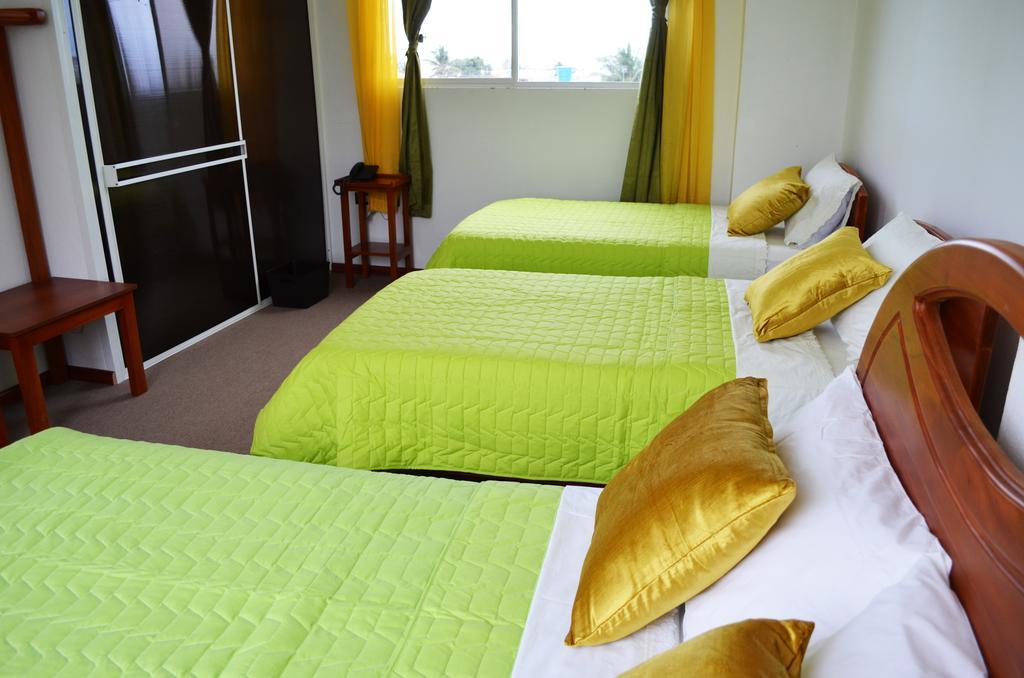 Hotel Isla Azul Puerto Ayora  Zewnętrze zdjęcie